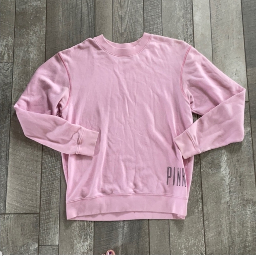 PINK Victoria's secret sweatshirt